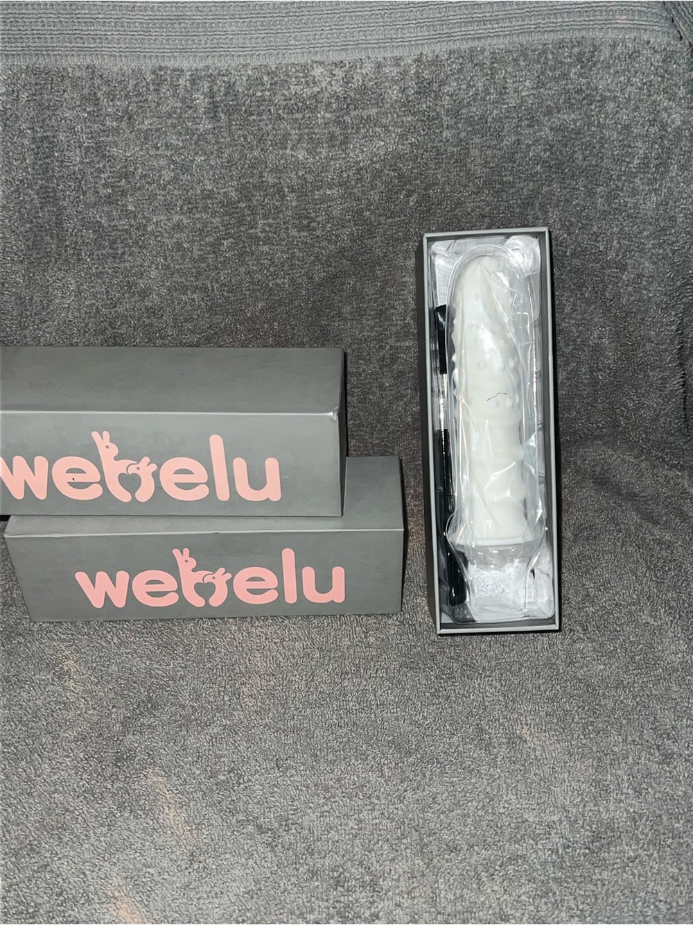 Wetelu adult back massager